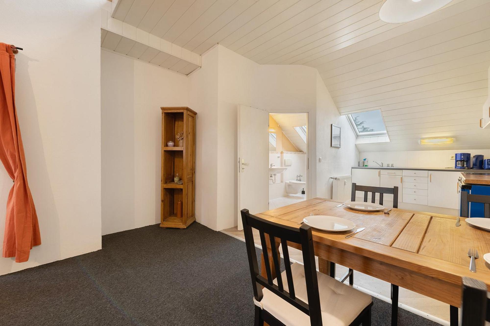 Apartment Alte Stadtvilla