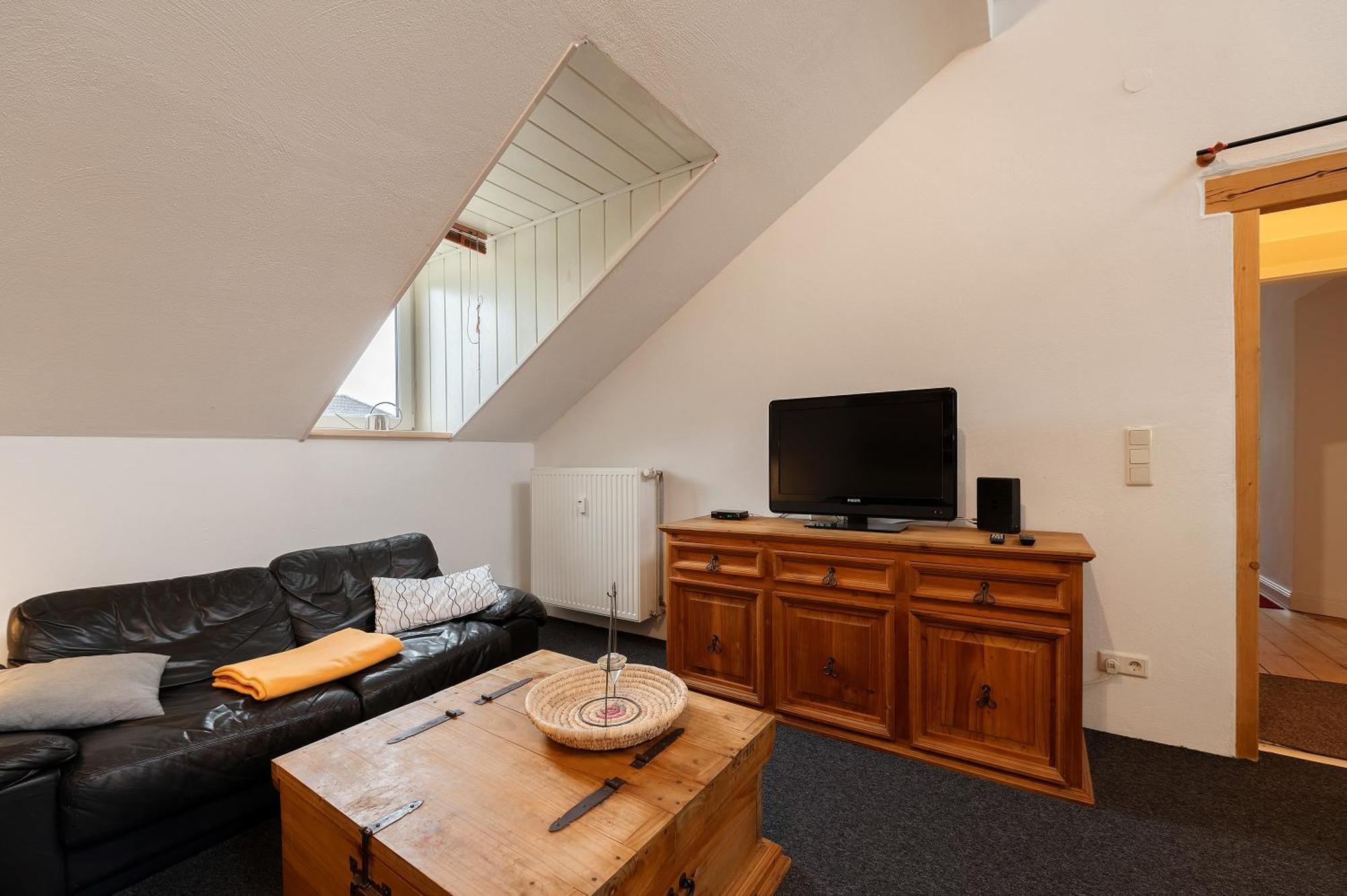 Alte Stadtvilla Apartment Neuwied