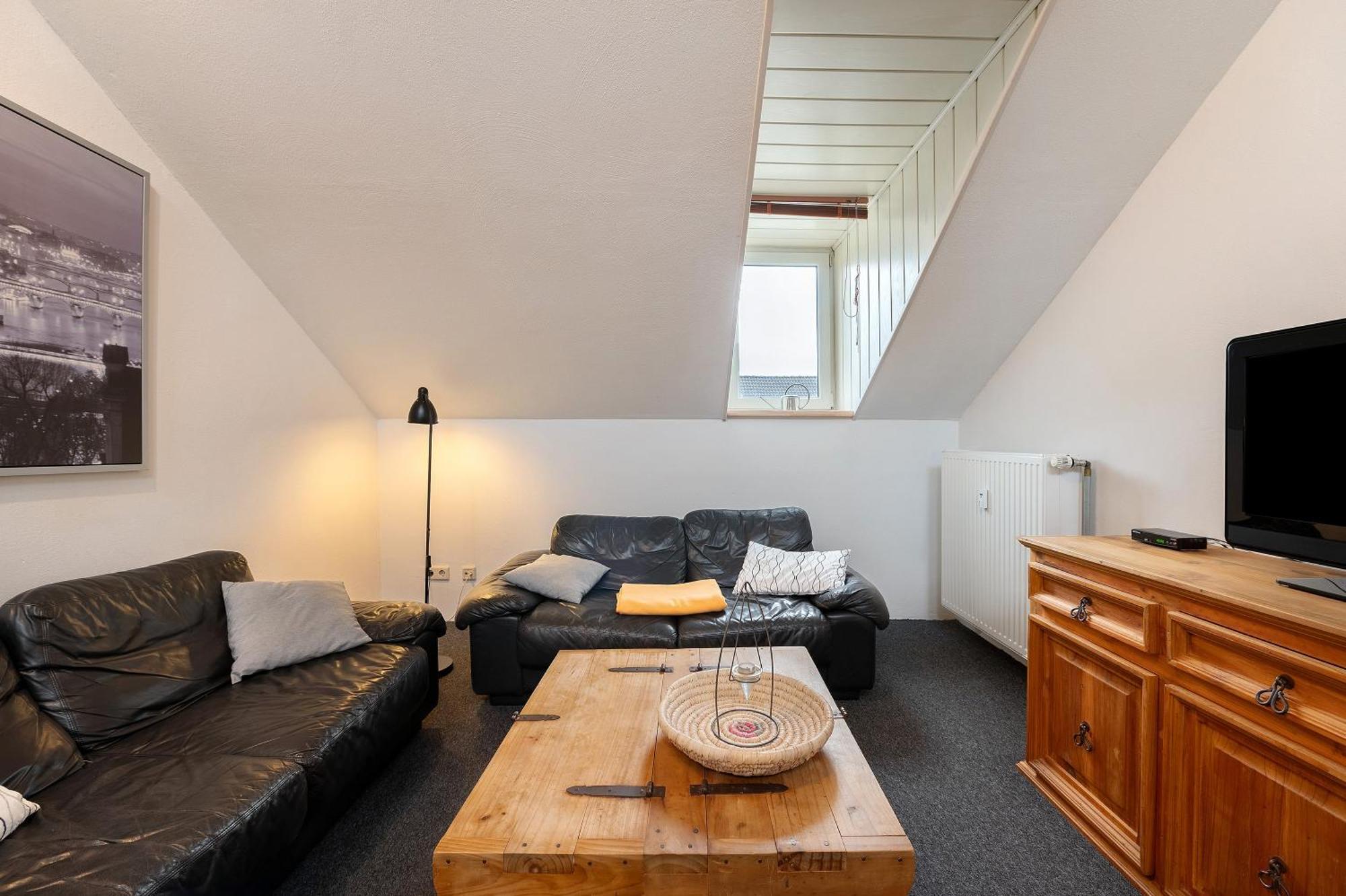 Alte Stadtvilla Apartment