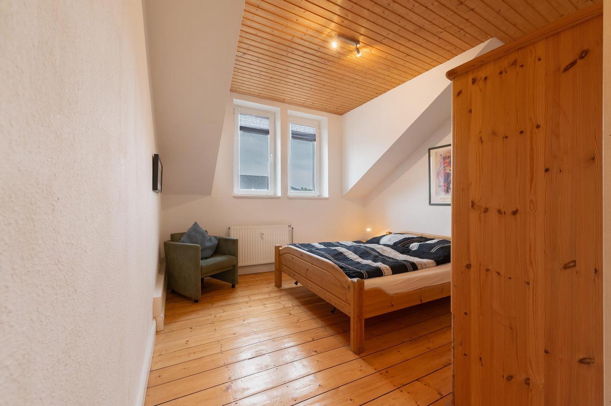 Apartment Alte Stadtvilla