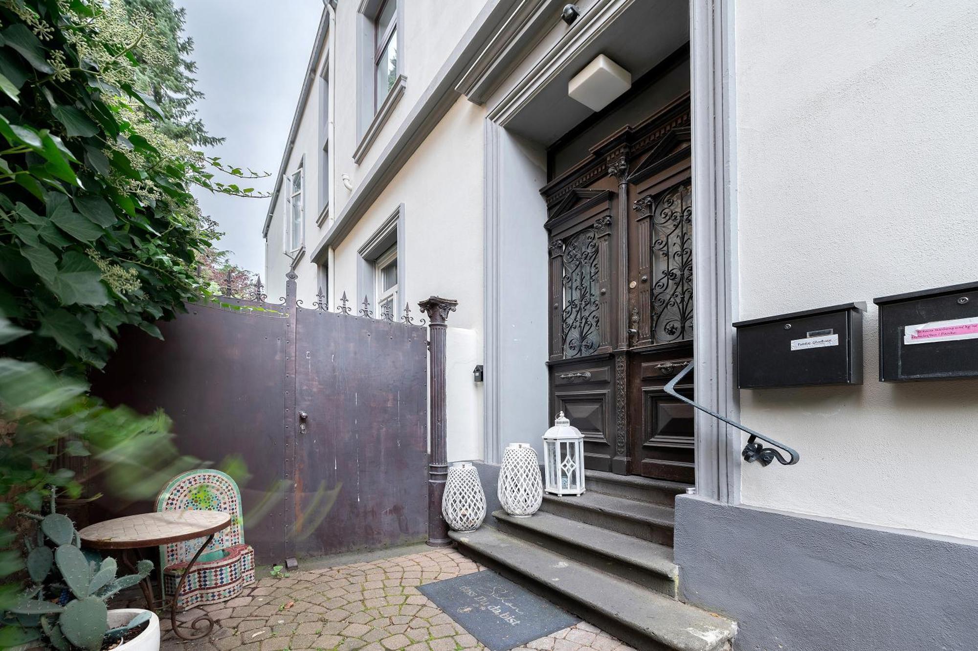 Apartment Alte Stadtvilla Neuwied