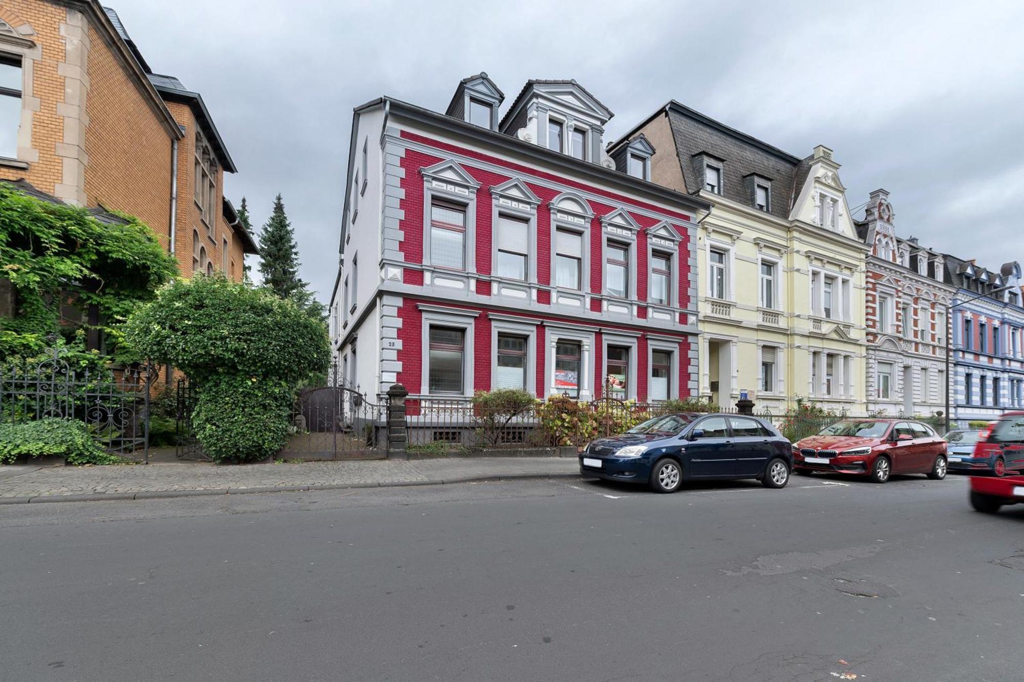 Alte Stadtvilla *