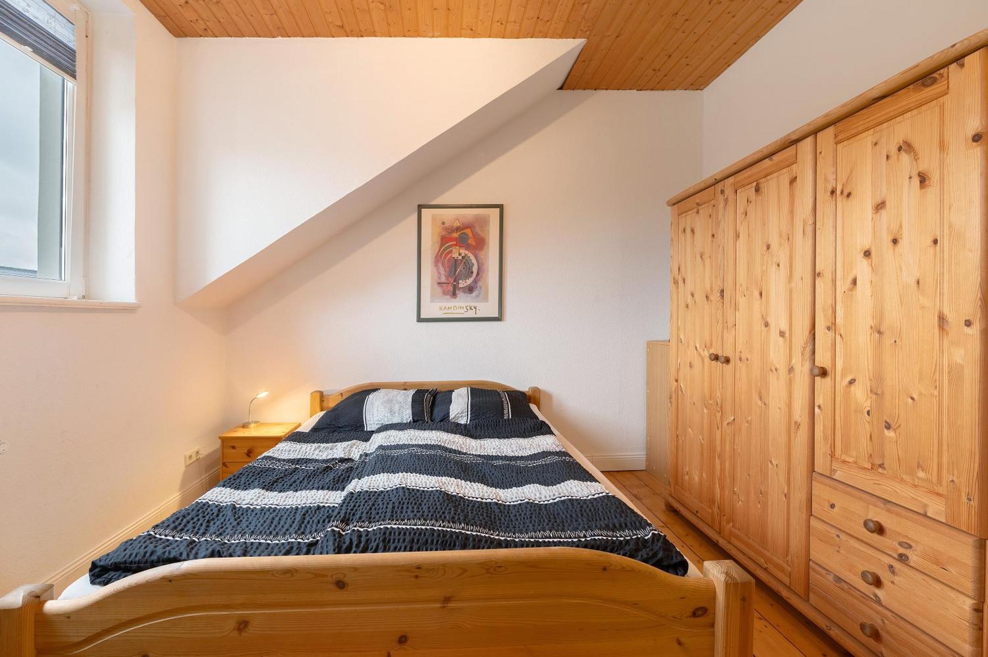 Apartment Alte Stadtvilla *