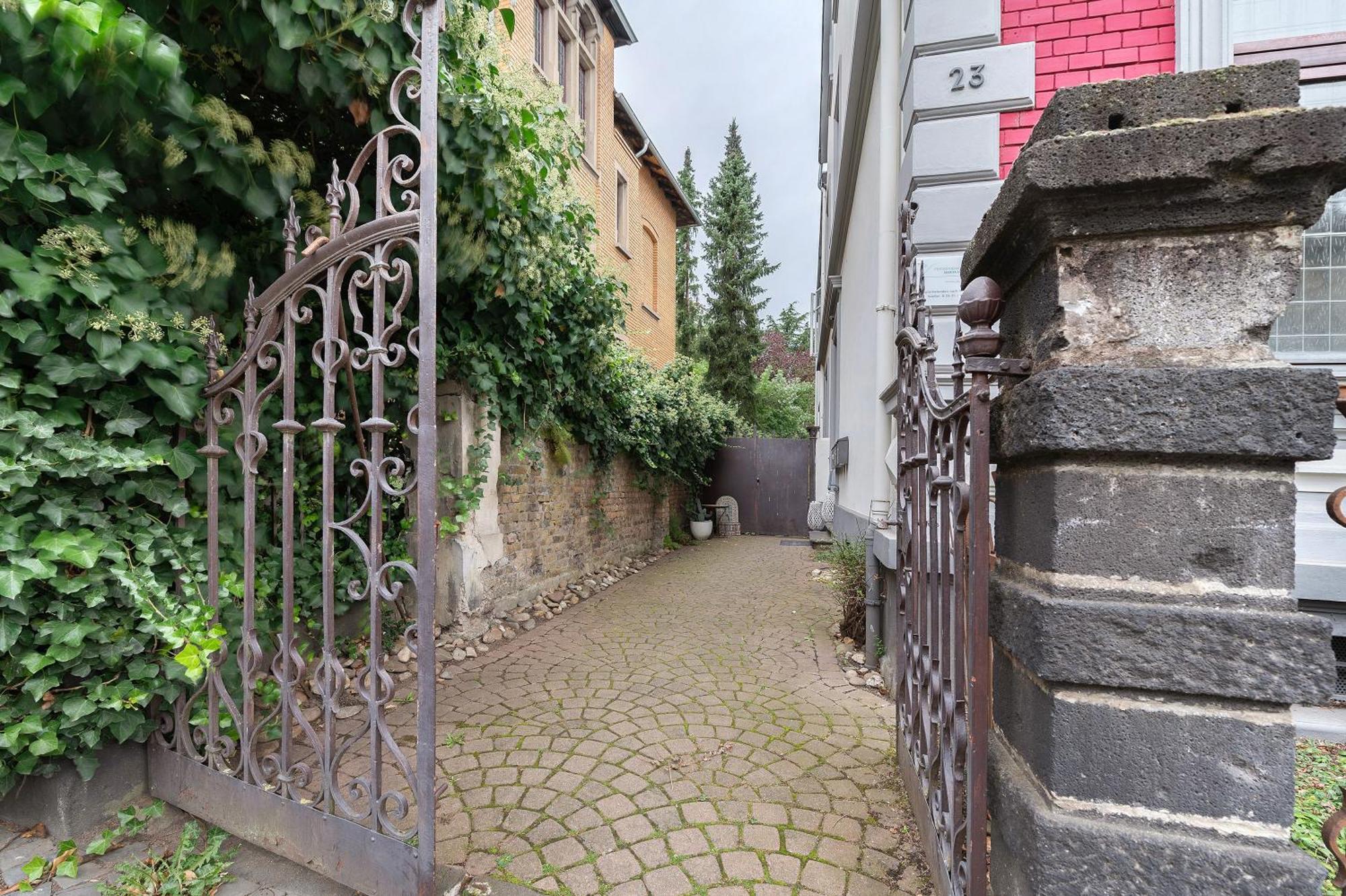 Apartment Alte Stadtvilla Neuwied